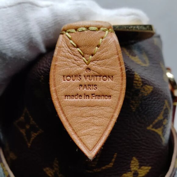 Louis Vuitton LV Shoulder Bag Totally PM Brown Monogram 927-021925 - Picture 9 of 9